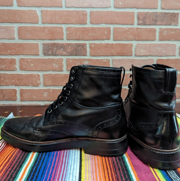 Coach Brandon Boot - Picture 9 of 16